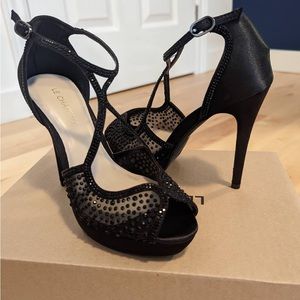 Brand new Black heels